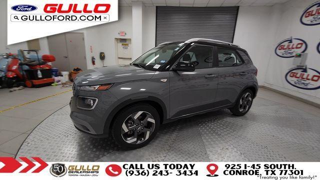 used 2022 Hyundai Venue car, priced at $21,878