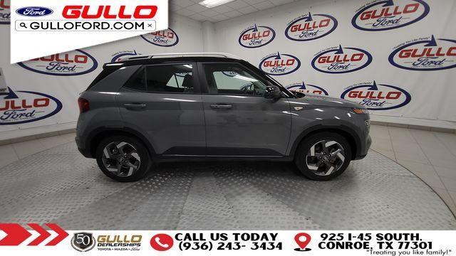 used 2022 Hyundai Venue car, priced at $21,878