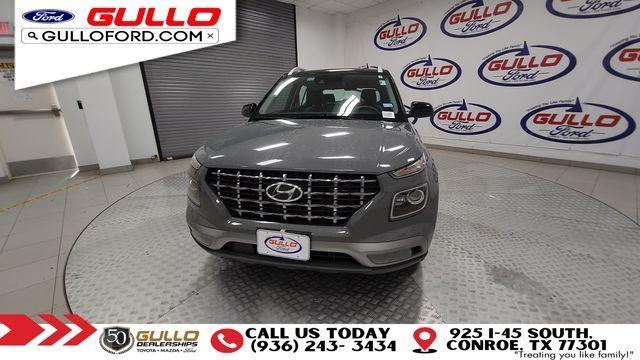 used 2022 Hyundai Venue car, priced at $21,878