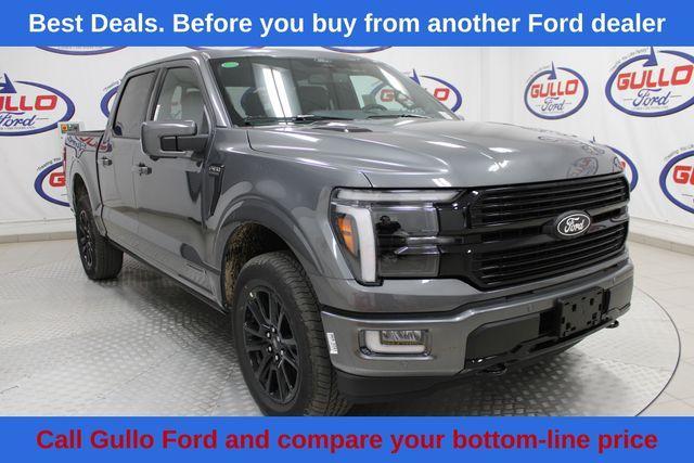 new 2025 Ford F-150 car, priced at $76,838