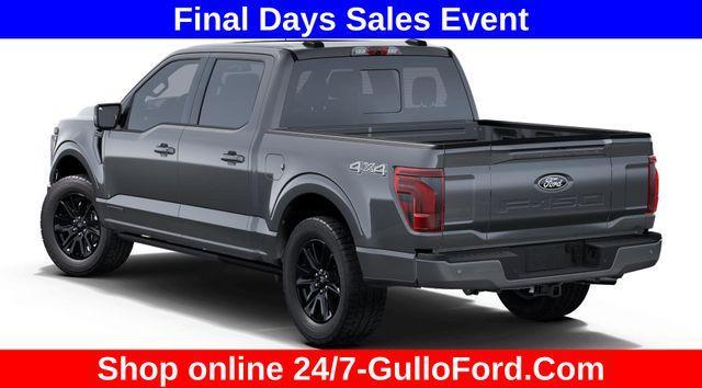 new 2025 Ford F-150 car, priced at $84,435