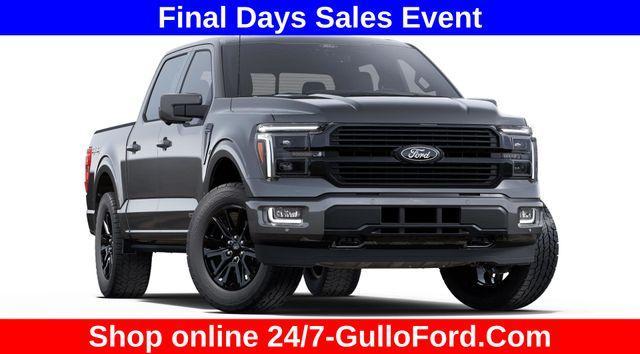 new 2025 Ford F-150 car, priced at $84,435