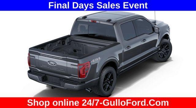 new 2025 Ford F-150 car, priced at $84,435