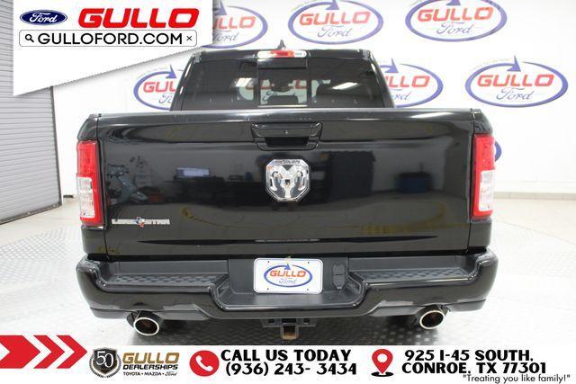 used 2020 Ram 1500 car, priced at $20,991