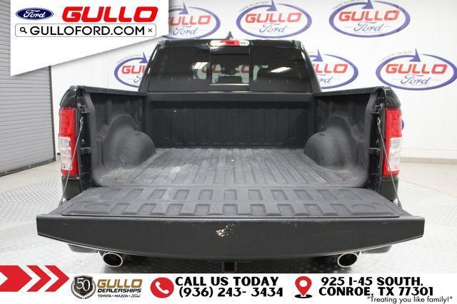 used 2020 Ram 1500 car, priced at $20,991