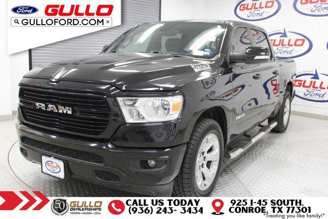 used 2020 Ram 1500 car, priced at $20,991