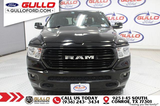 used 2020 Ram 1500 car, priced at $20,991