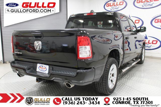 used 2020 Ram 1500 car, priced at $20,991