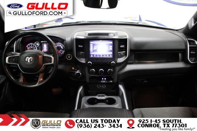 used 2020 Ram 1500 car, priced at $20,991