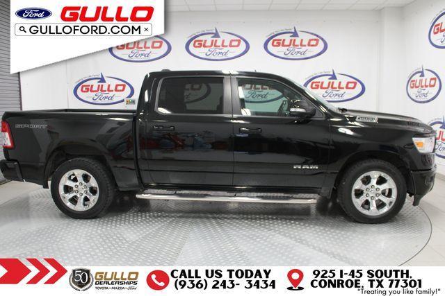 used 2020 Ram 1500 car, priced at $20,991