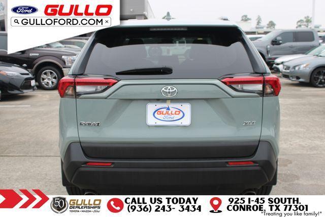 used 2020 Toyota RAV4 car, priced at $27,991