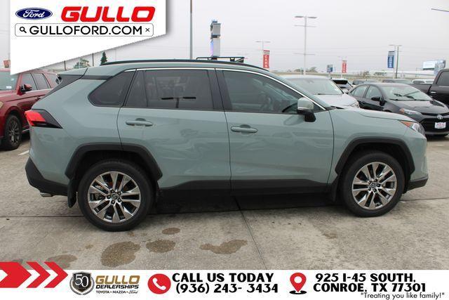 used 2020 Toyota RAV4 car, priced at $27,991