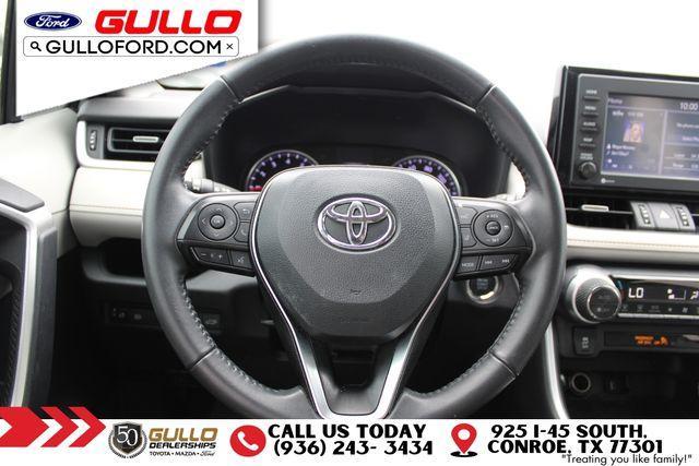 used 2020 Toyota RAV4 car, priced at $27,991