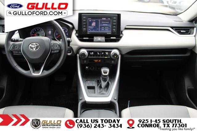 used 2020 Toyota RAV4 car, priced at $27,991