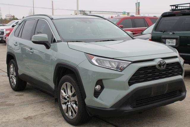 used 2020 Toyota RAV4 car, priced at $27,991