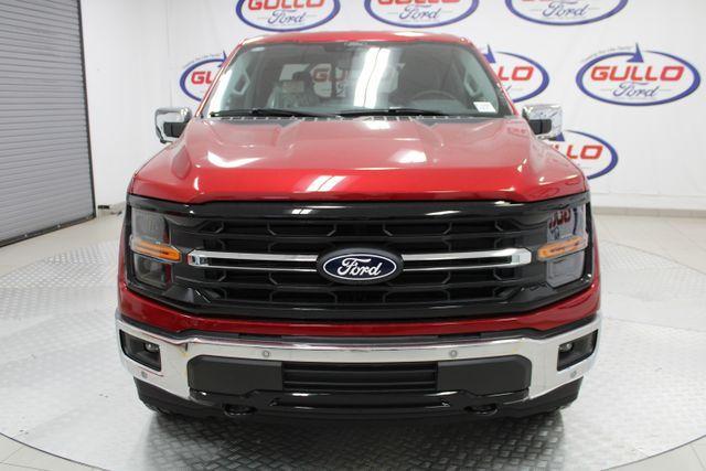 new 2024 Ford F-150 car, priced at $50,750