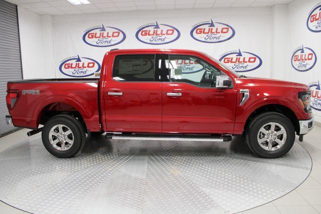 new 2024 Ford F-150 car, priced at $50,750