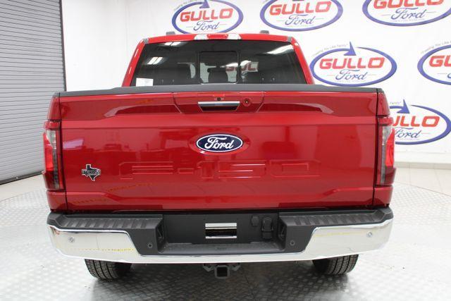 new 2024 Ford F-150 car, priced at $50,750