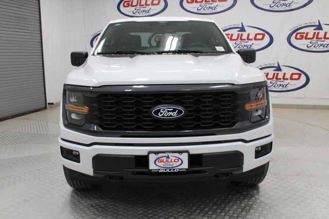 new 2024 Ford F-150 car, priced at $43,413