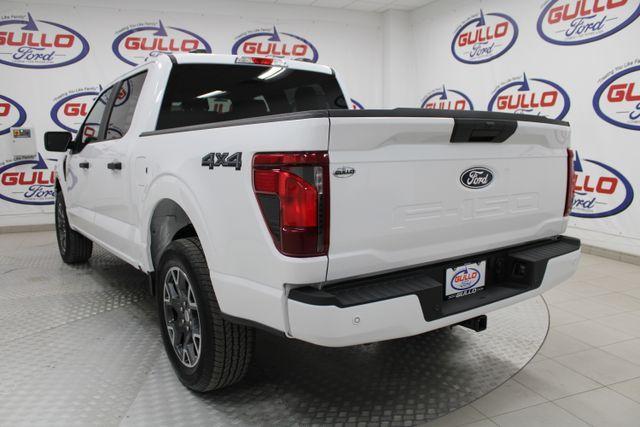 new 2024 Ford F-150 car, priced at $43,413