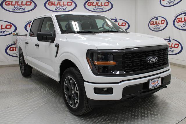 new 2024 Ford F-150 car, priced at $43,413