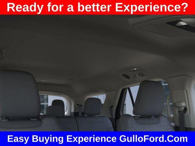 new 2025 Ford Explorer car, priced at $36,332