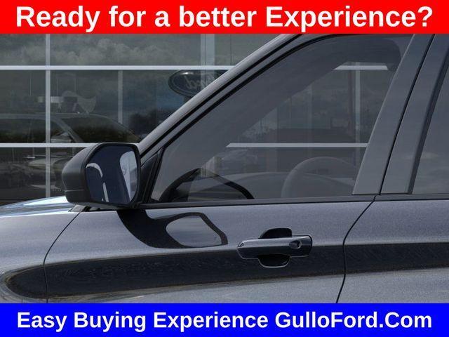 new 2025 Ford Explorer car, priced at $36,332