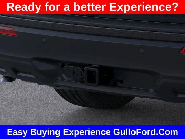 new 2025 Ford Explorer car, priced at $36,332