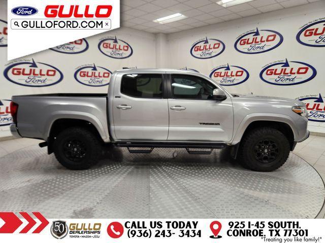 used 2021 Toyota Tacoma car, priced at $34,991