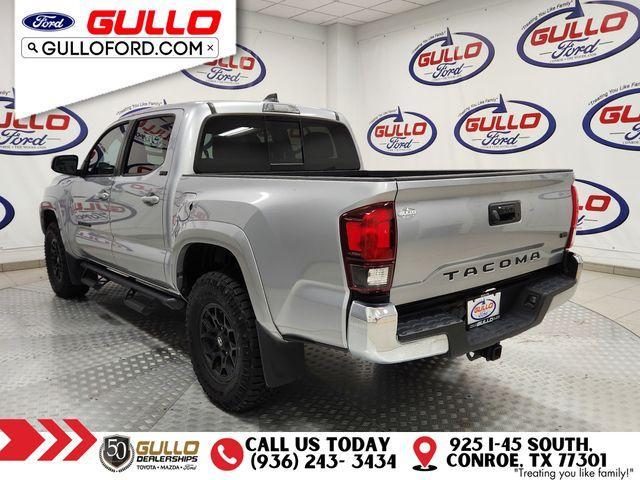 used 2021 Toyota Tacoma car, priced at $34,991