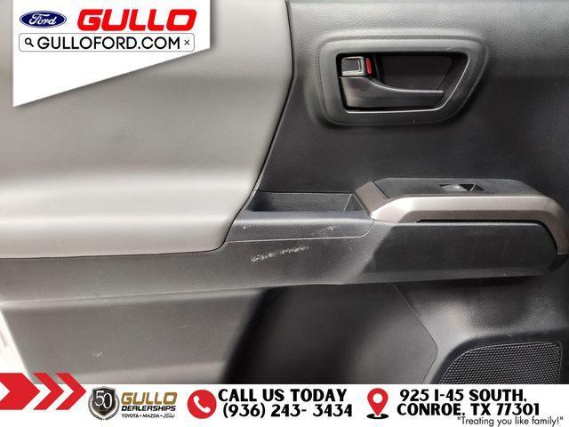 used 2021 Toyota Tacoma car, priced at $34,991