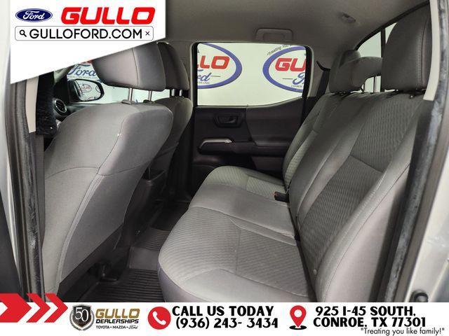 used 2021 Toyota Tacoma car, priced at $34,991