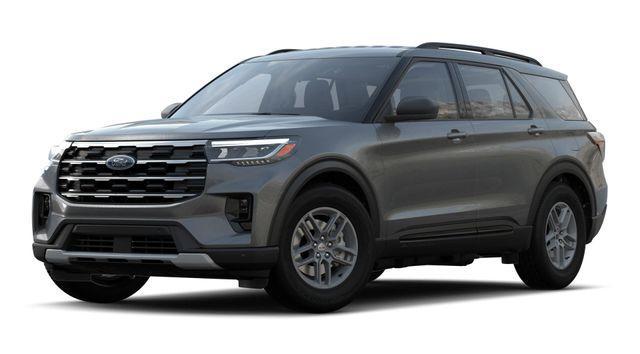 new 2025 Ford Explorer car, priced at $39,090