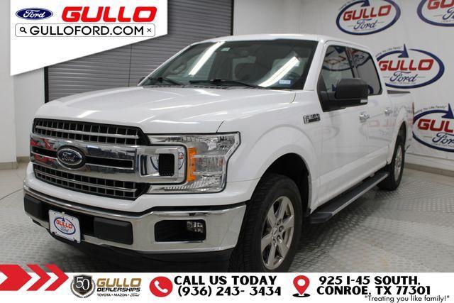 used 2018 Ford F-150 car, priced at $20,777