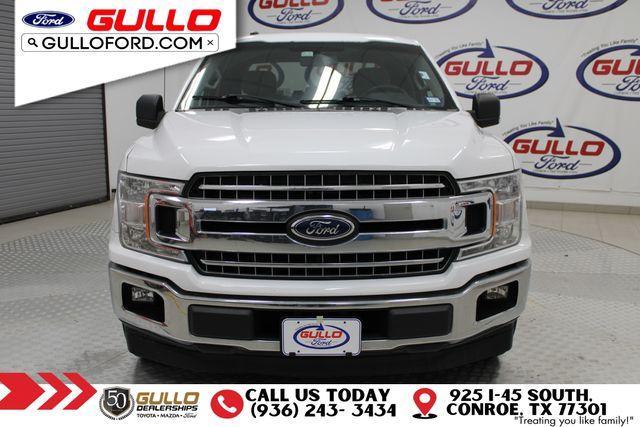 used 2018 Ford F-150 car, priced at $20,777