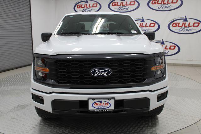 new 2024 Ford F-150 car, priced at $40,892