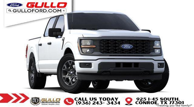 new 2024 Ford F-150 car, priced at $47,630