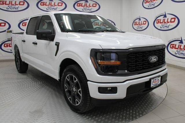 new 2024 Ford F-150 car, priced at $40,892