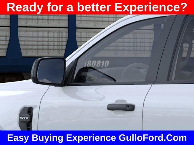new 2025 Ford Ranger car, priced at $30,225