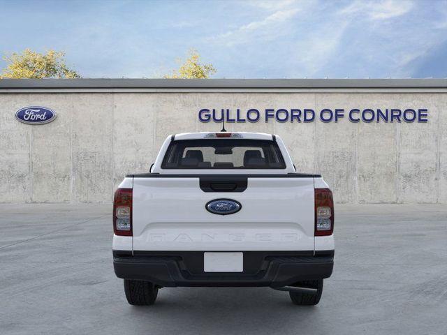 new 2025 Ford Ranger car, priced at $32,482