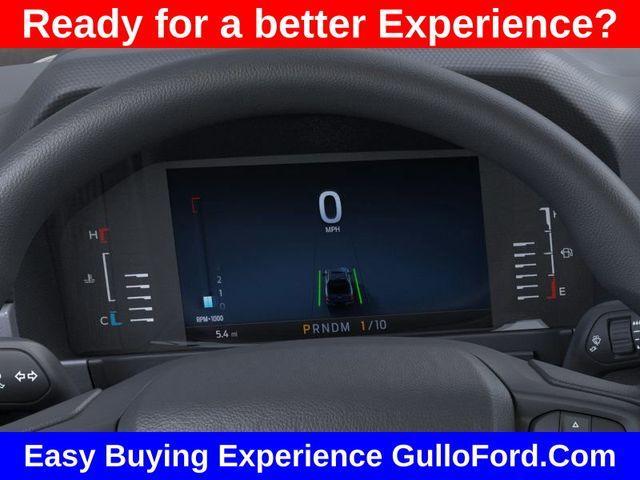 new 2025 Ford Ranger car, priced at $30,225