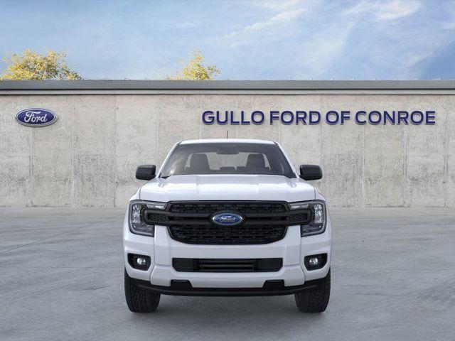 new 2025 Ford Ranger car, priced at $32,482