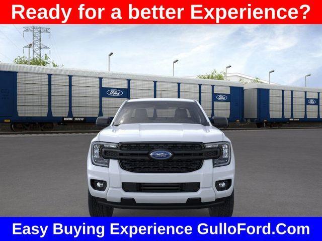 new 2025 Ford Ranger car, priced at $30,225