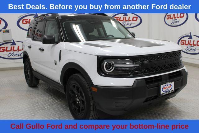 new 2025 Ford Bronco Sport car, priced at $32,780