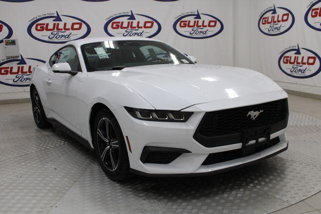 new 2024 Ford Mustang car, priced at $37,455