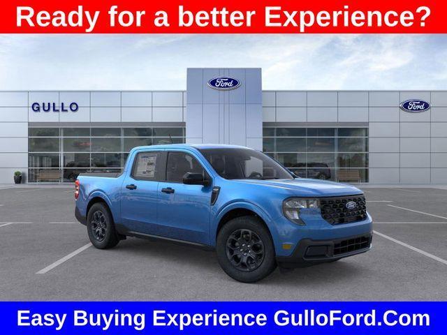 new 2025 Ford Maverick car, priced at $31,640