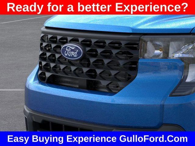 new 2025 Ford Maverick car, priced at $31,640