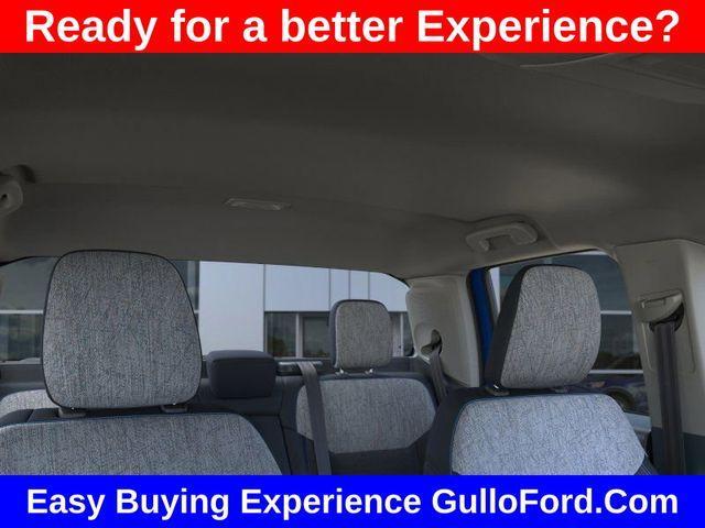 new 2025 Ford Maverick car, priced at $31,640