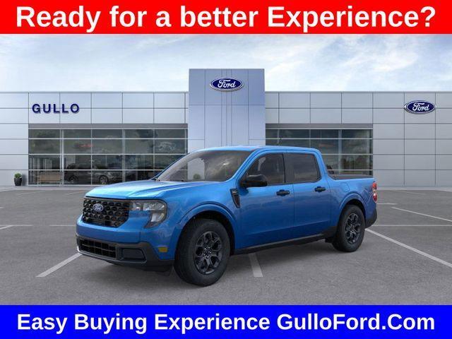 new 2025 Ford Maverick car, priced at $31,640