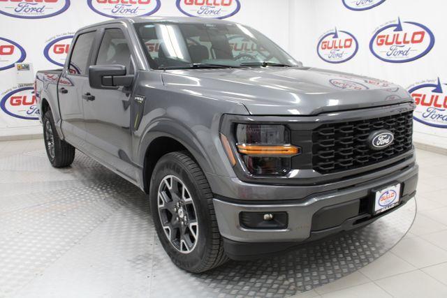 new 2024 Ford F-150 car, priced at $35,900